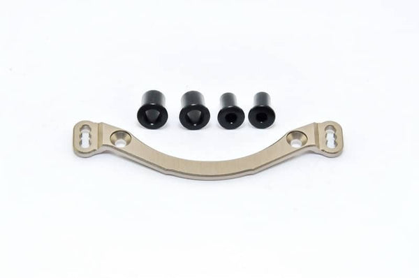 HB-11364 CNC ALUM STEELRING RACK SET