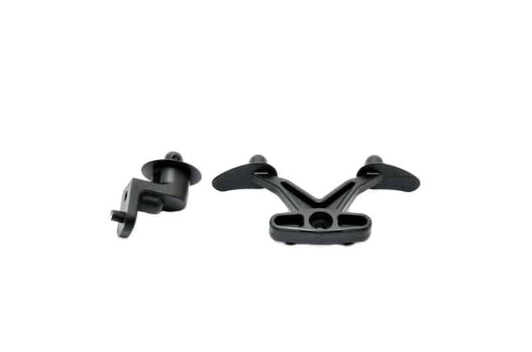 HB-11370 FRONT & REAR BODY POST