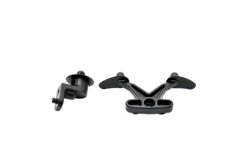HB-11370 FRONT & REAR BODY POST
