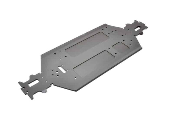 HB-11381 CNC ALUM LIGHTWEIGHT CHASSIS