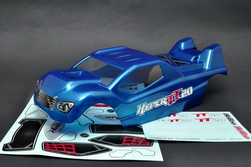 HB-11385BU  TT 2.0 BLUE BODY HOBAO