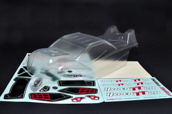 HB-11385 TT 2.0 CLEAR BODY