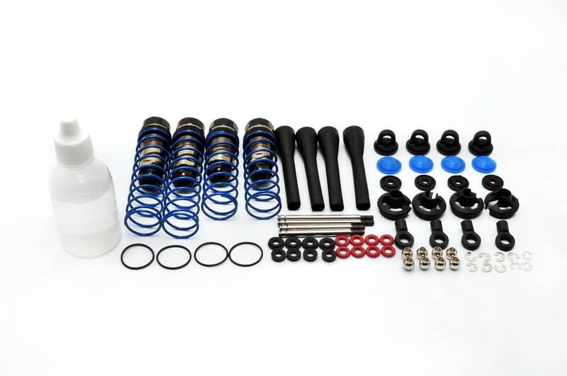 HB-11389 FRONT/REAR SHOCK ABSORBER SET HOBAO