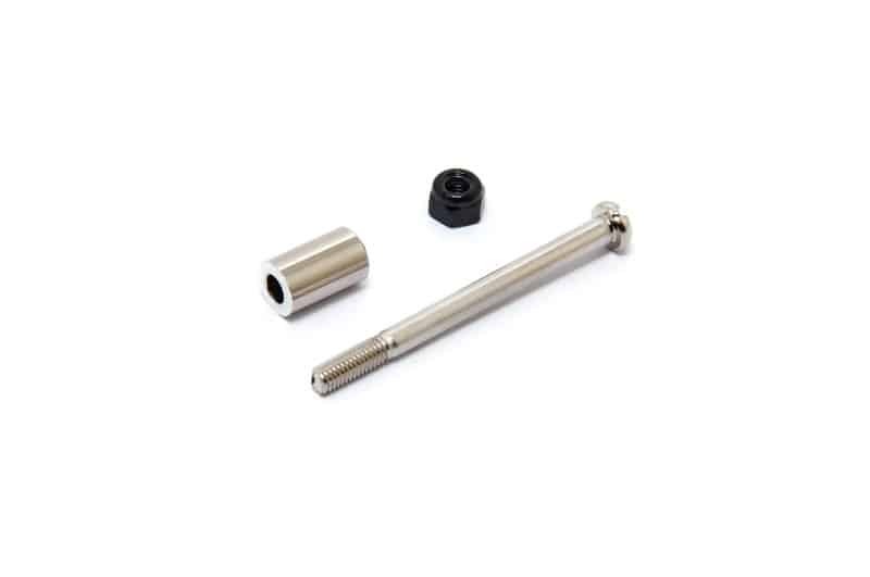 HB-11390 M3X40X8 SCREW WITH TUBE SET