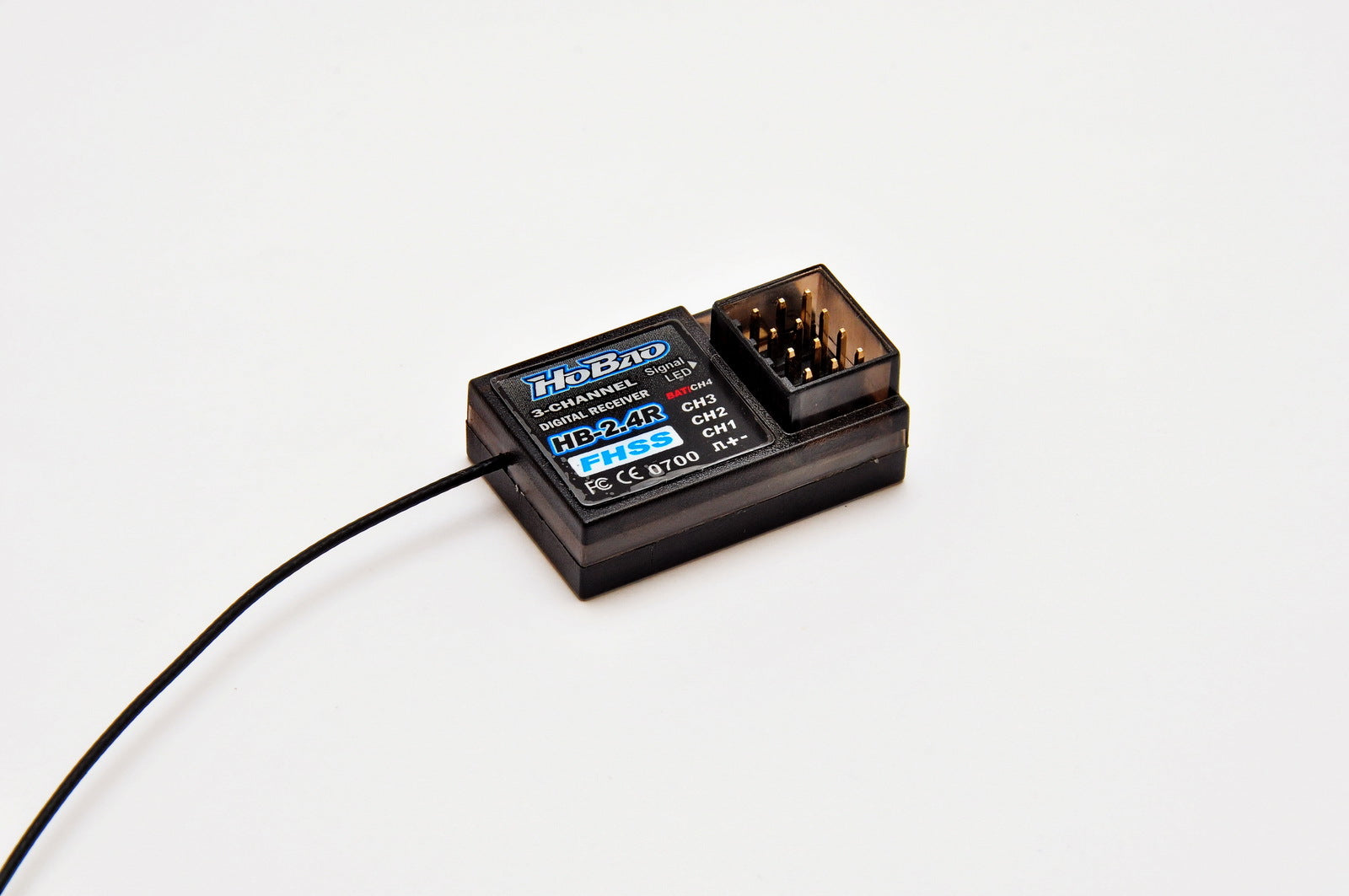 HB-2.4R Hobao 2.4G Receiver NEW V2 FHSS Hobao