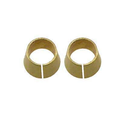 HB-21011 Brass Cone/Washer, 2pcs