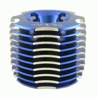 HB-21036 Cylinder Head - CNC Alum H21