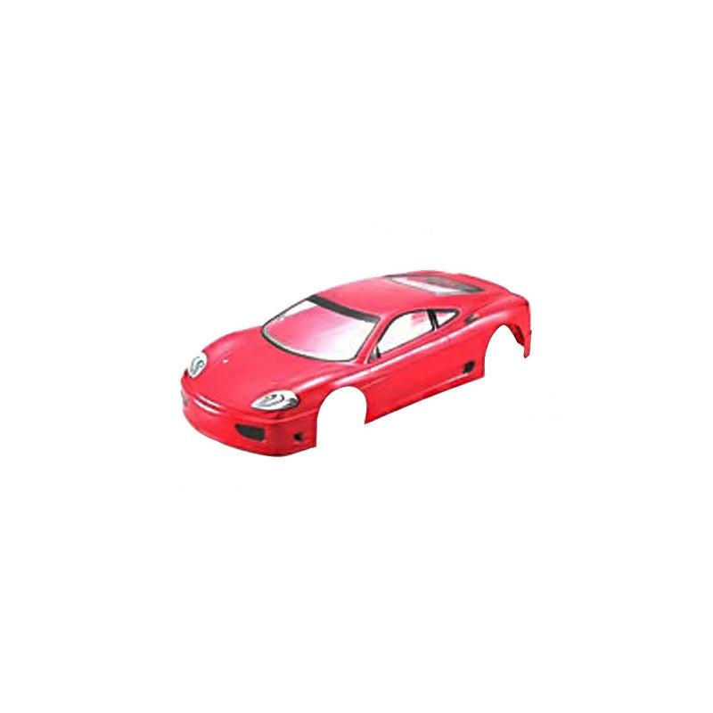 HB-22127 BODY SHELL FARRARI painted RED