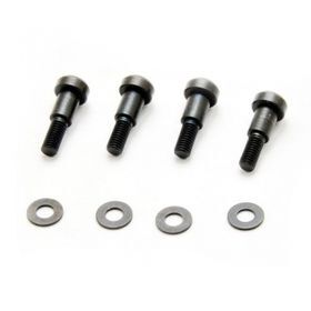 HB-230005 DC1 King pin screw w/washer (4pce)