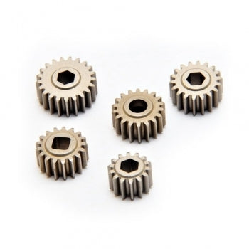 HB-230020 DC1 transmission gear set 14/17/2x18/21T