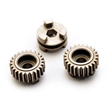 HB-230021 DC1 2 speed gear and spacer Hobao