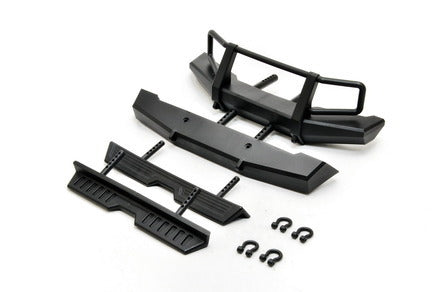 HB-230034 DC1 front and rear bumper set