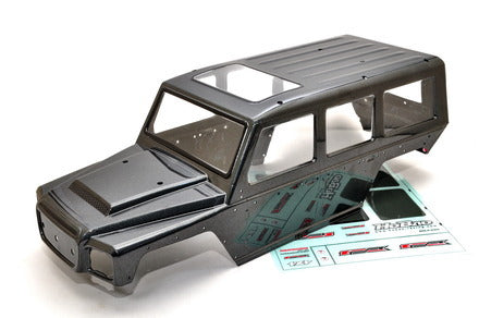 HB-230102 Painted Body Grey DC-1 Hobao