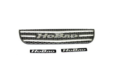 HB-230121 Grille Nameplate (pce) Hobao