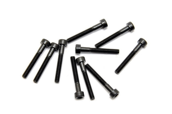 HB-32322 M3x22 Hex Socket Head Cap Screws