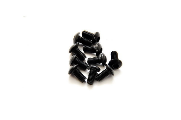 HB-33306 M3x6 button head screw 10pce