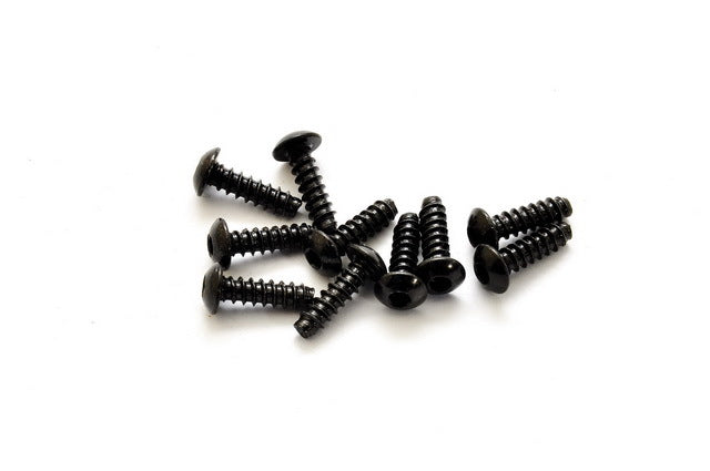 HB-33310T M3xHex Socket Button Head Tapping Screws Hobao