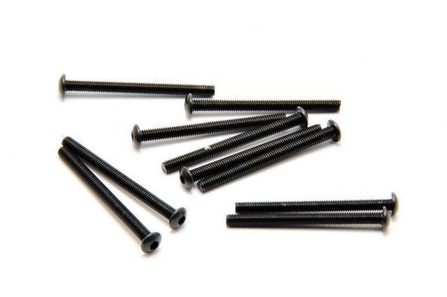 HB-33335 Hex Socket Button Head Screws 3*35Mm Hobao