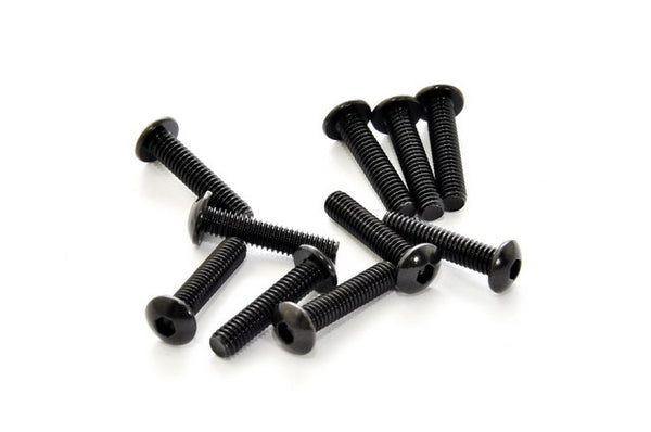 HB-33418 M4X18 Button Head Screw