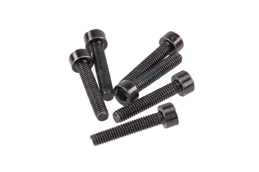 HB-34319 3x19mm Hex Cap Screws, 10 pcs Hobao