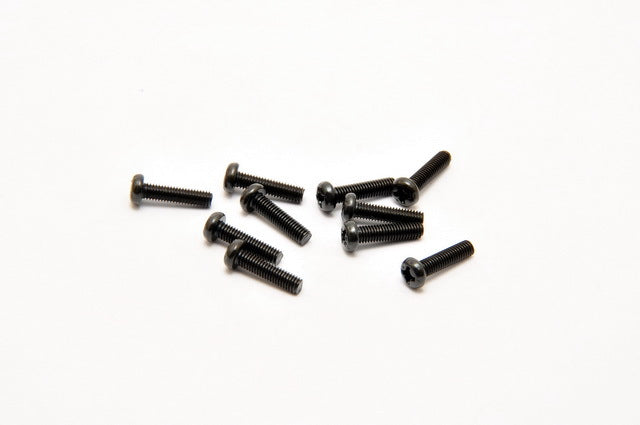 HB-35312 Pan Head Screws 3*12Mm Hobao
