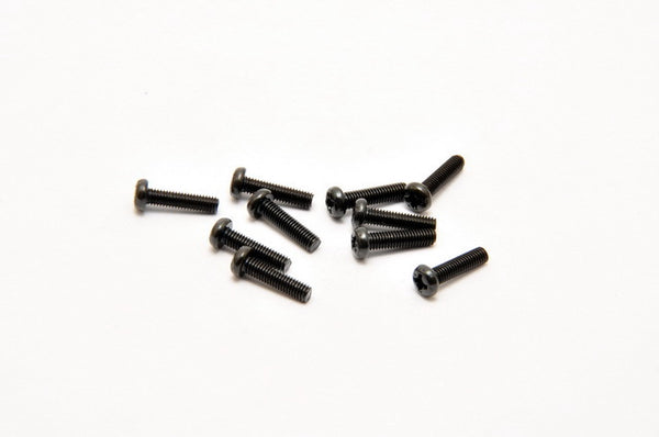 HB-35312 Pan Head Screws 3*12Mm