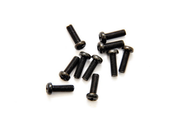 HB-35412 Phillips Head Screw M4x12 Hobao