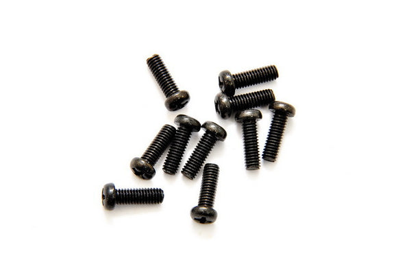 HB-35412 Phillips Head Screw M4x12