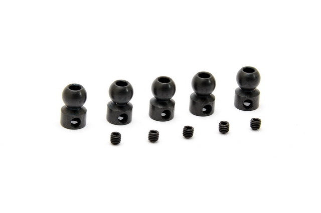 HB-36804 End Ball 5.8Mm Hobao