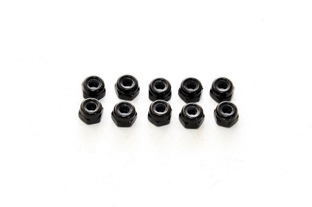 HB-39008 Nylon Nut M3