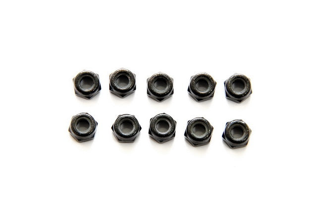 HB-39009 Nylon Nut M4