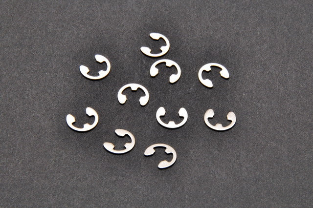 HB-39021 E Clip 5x0.6mm