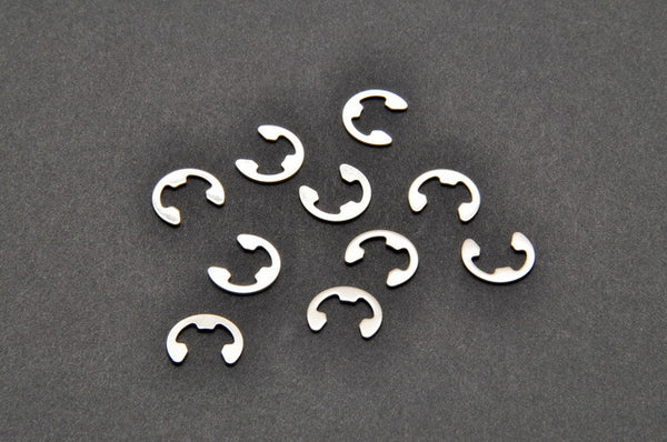 HB-39022 E Clip 7x0.8mm