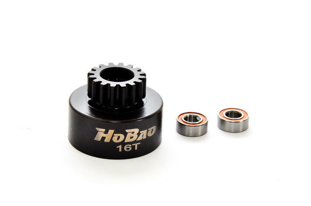 HB-84056 CNC Clutch Bell 16T VS GP