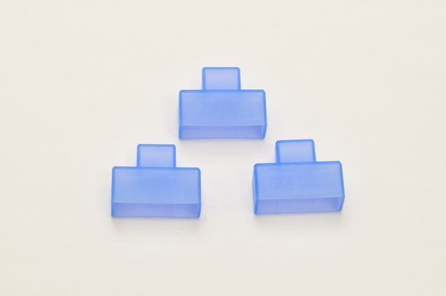 HB-84133 Switch Cover - Blue Hyper 7 Hobao