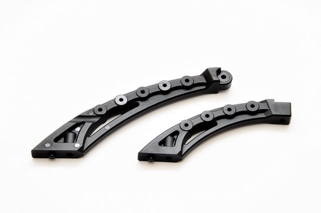 HB-85004 Front/Rear Chassis Braces Set VS Hobao