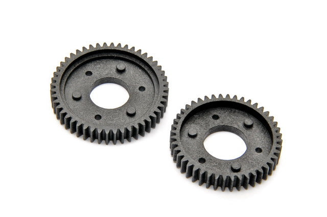 HB-85041 VT 2-speed spur gear 44T/48T for GP