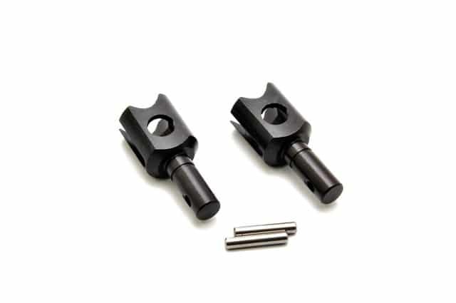 HB-85067  LIGHTWEIGHT DIFFERENTIAL OUTDRIVE CUPS, 2PCS Hobao