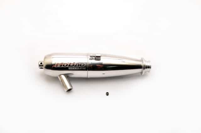 HB-85103 NEW IN-LINE MUFFLER HOBAO