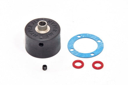 HB-85110 ONE PIECE DIFFERENTIAL HOUSING WITH METAL BUSHING Hobao