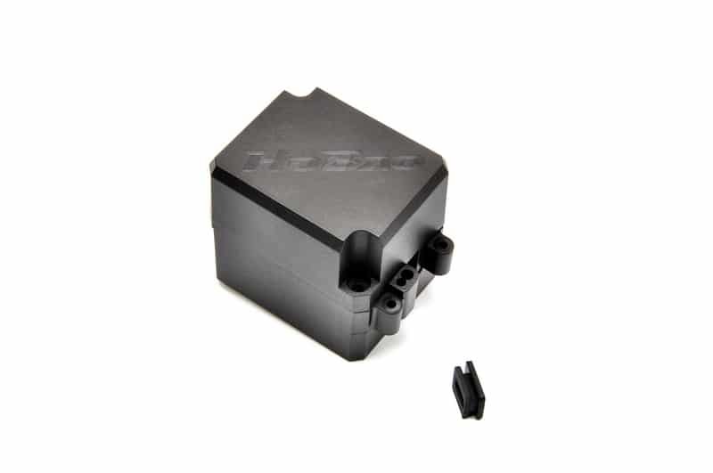 HB-85122 LARGE CAPACITY RECEIVER BOX