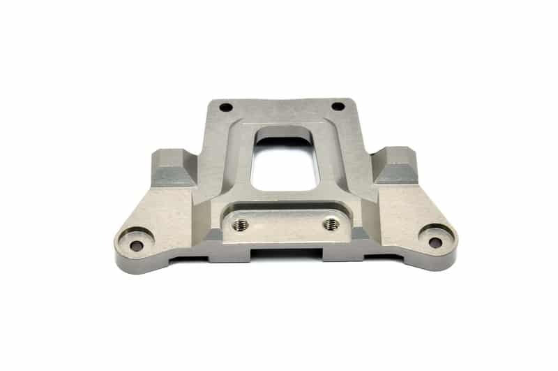 HB-85128 1/7 VTE2 CNC ALUM FRONT TOP PLATE Hobao