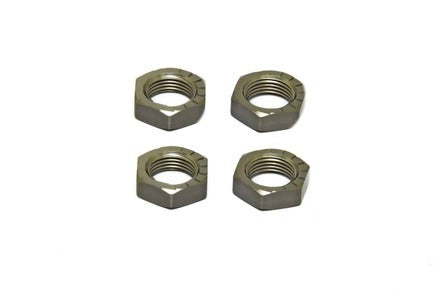 HB-85148 85148 17mm ANTI LOOSE WHEEL HEX NUT, 2PCS