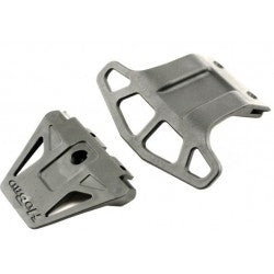 HB-86003 Hyper ST Front and Rear bumper Hobao