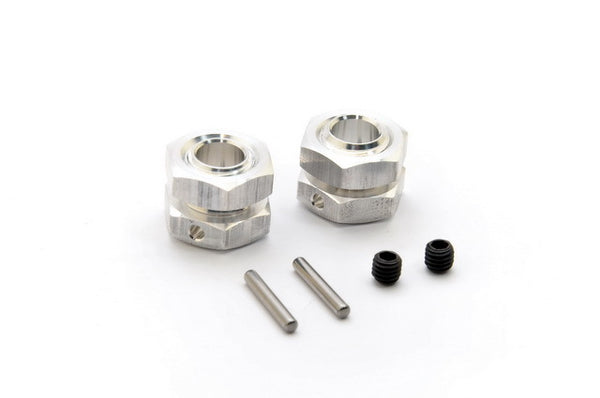 HB-87027 Wheel Hub Set Hyper 7