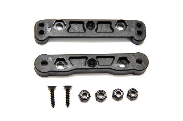 HB-87030 Front Suspension Arm Holder Set Hyper 7