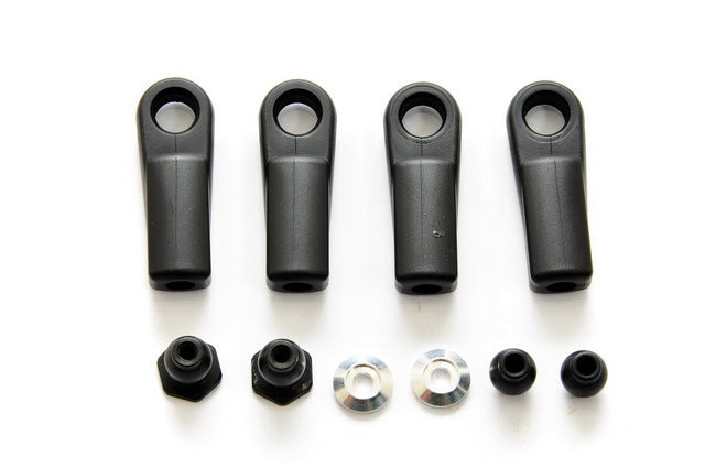 HB-87043 Rear Upper & Ball End Hyper 7 Hobao