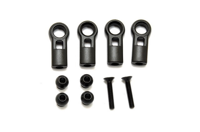 HB-87055 Steering Turnbuckle Ball End Hyper 7