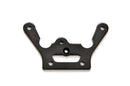 HB-87071B Front Alum Top Plate - Black Hyper 7 Hobao