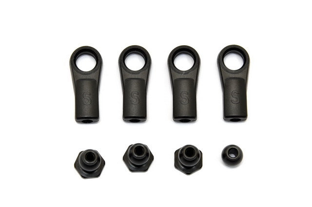 HB-87072 Chassis Stiffener Ball End Hyper 7 Hobao